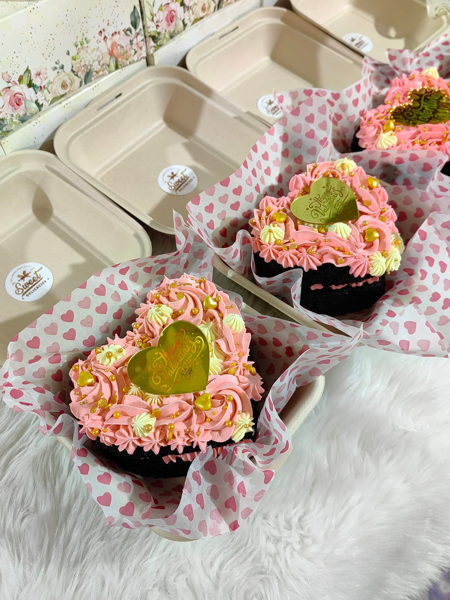 scrumptious yummy bento cakes